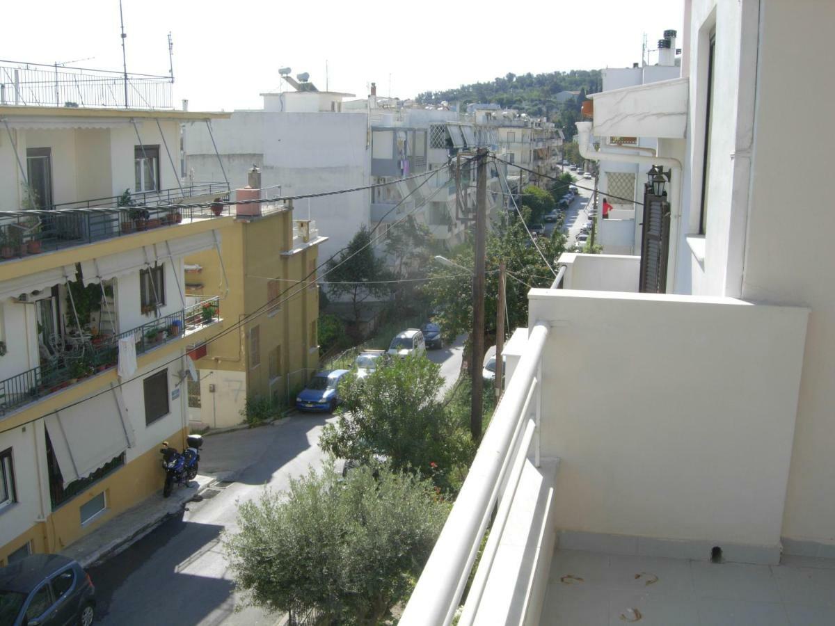 B1 Apt Mytilini Exterior photo